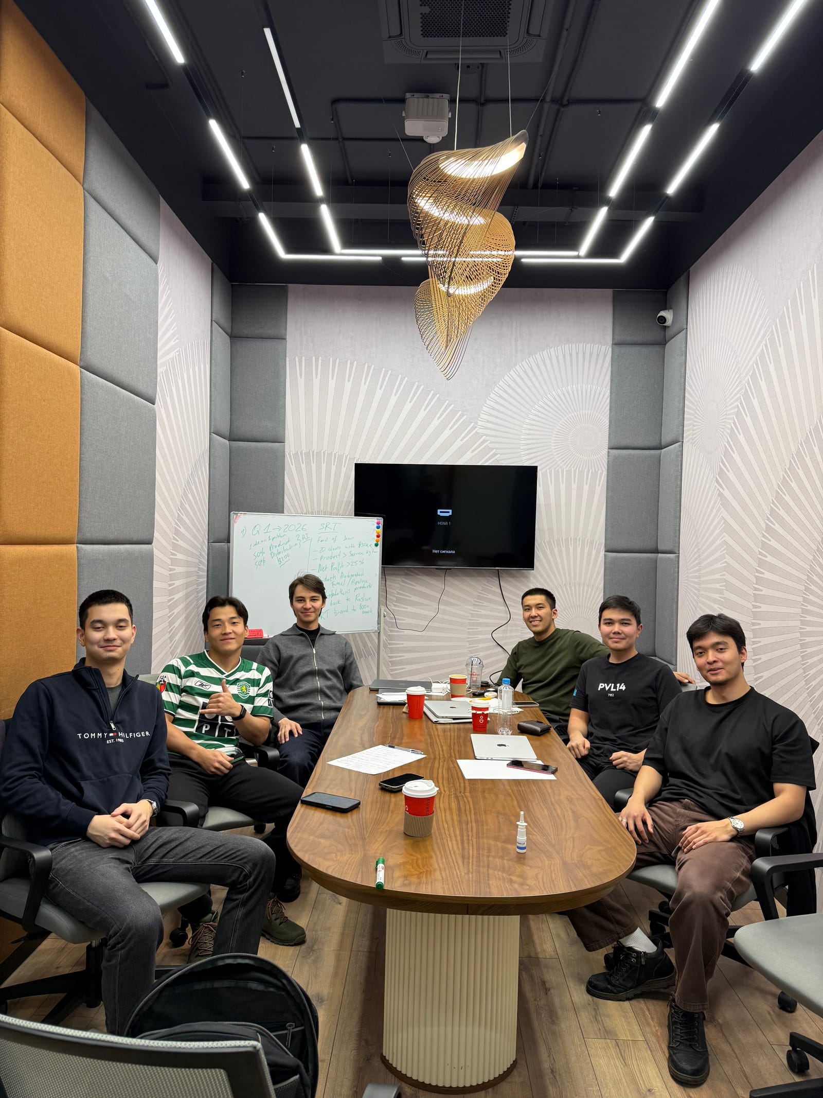 SilkRoadTechnologies office