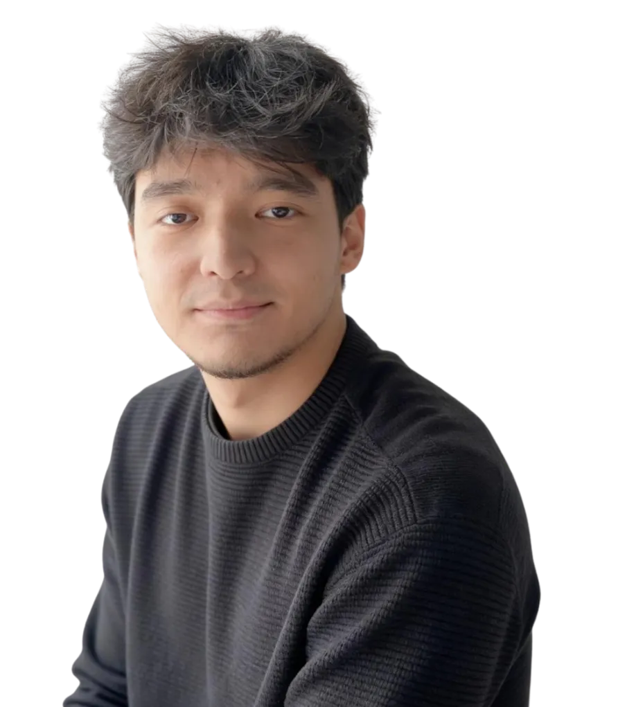 Bakhtiyar K. — Tech Lead · Co-founder, ContentFlow